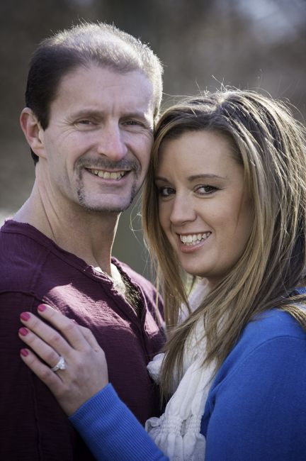 Engagement pics are back! Pic heavy