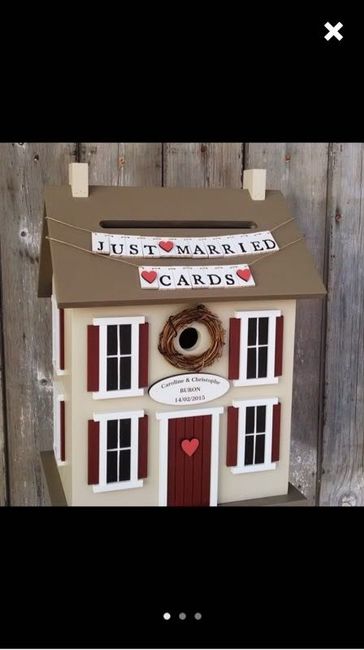Card boxes