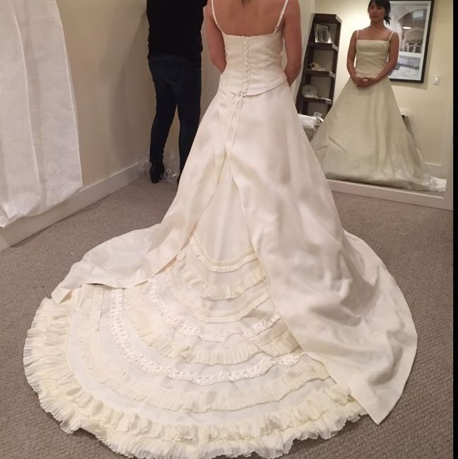 Pre-Owned Wedding Dresses