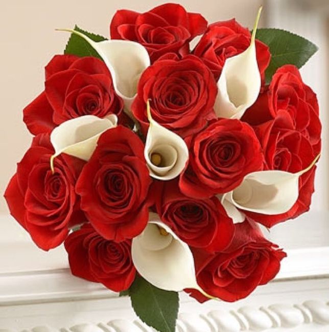 Bouquets!!!!!