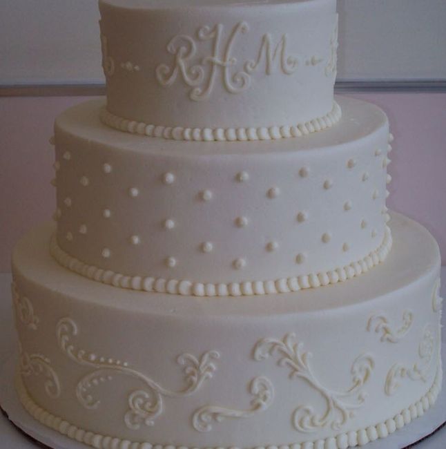 Wedding cake