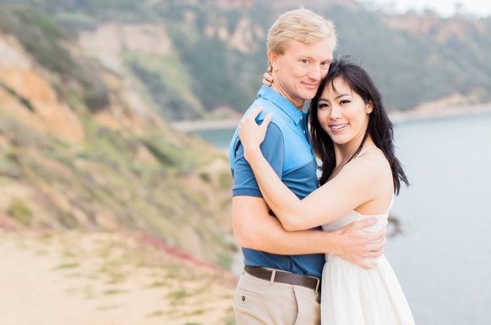 Favorite engagement photo.
