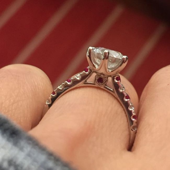 Wedding Band Help!