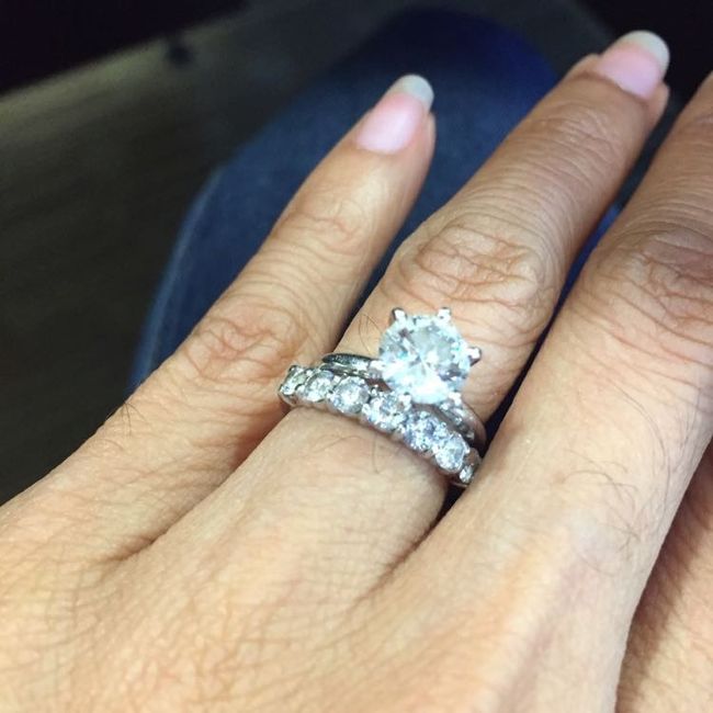 Wedding Band Help!