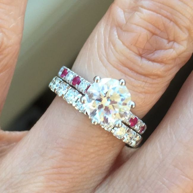 Wedding Band Help!
