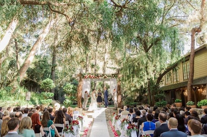 Venue pictures!