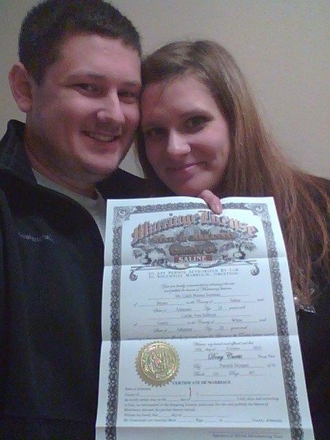 One more thing off the list!