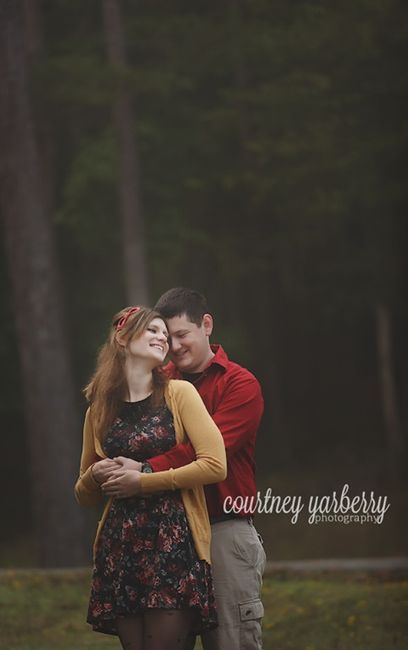 Second Engagement Session (Sneak Peak!)