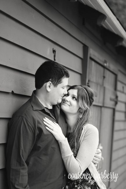 Got my... pre wedding pictures back.