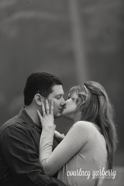 Got my... pre wedding pictures back.