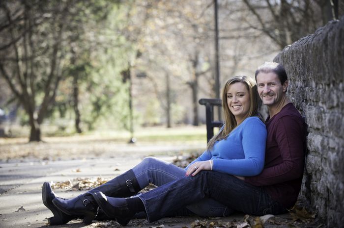 Engagement pics are back! Pic heavy