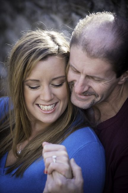 Engagement pics are back! Pic heavy