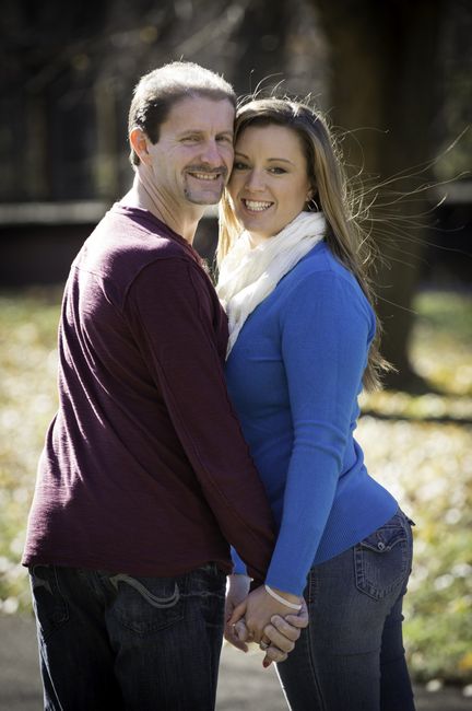 Engagement pics are back! Pic heavy