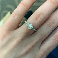 2023 Brides - Show us your ring! - 1