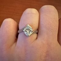 2025 Brides - Show us your ring! - 1