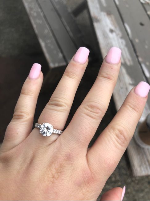 Brides of 2020!  Show us your ring! - 1
