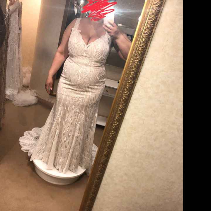 Help me! Which dress? - 1