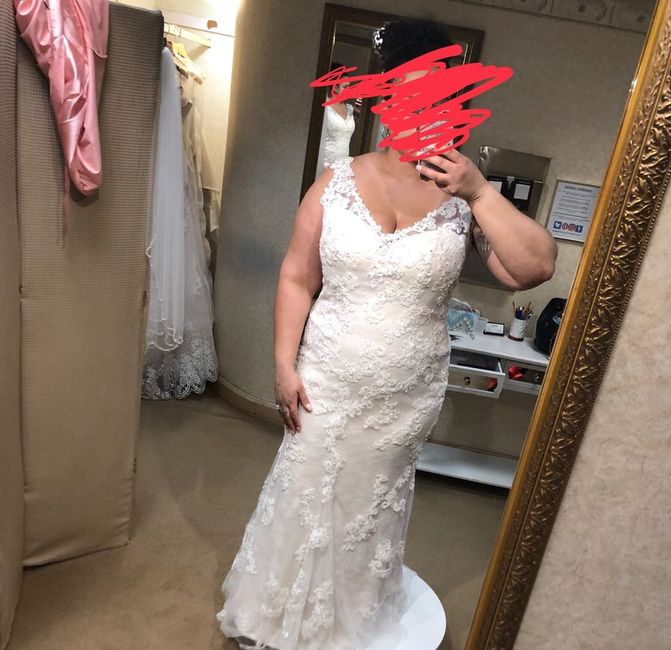 Help me! Which dress? - 1