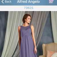 Does anyone have this dress?