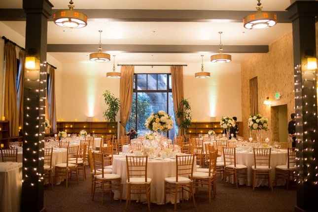 California brides and grooms let's see your venue(s)! - 1