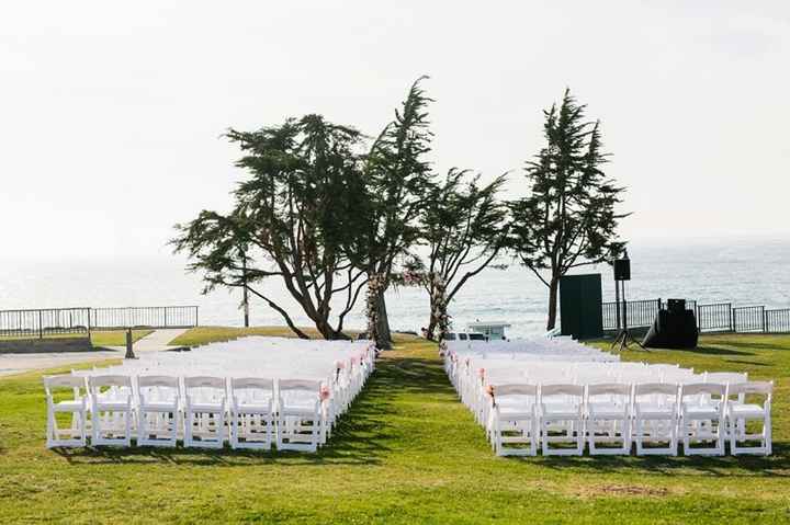 California brides and grooms let's see your venue(s)! - 2