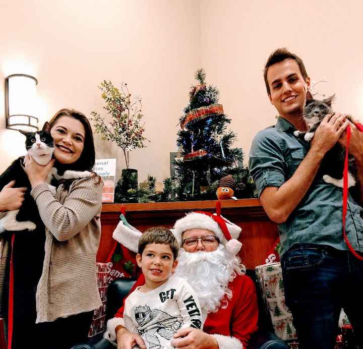 #TBT - Fiancé(e) Edition! - 2