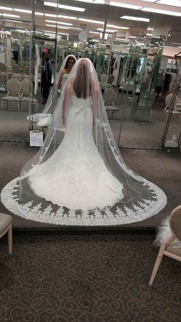 Wedding Dress Silhouettes! Ballgown, Mermaid, or Sheath? - 2