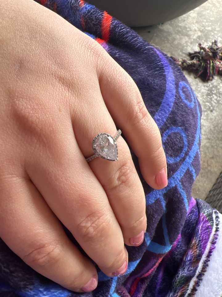 Brides of 2022! Show us your ring! - 1