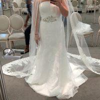 Wedding Dress Silhouettes! Ballgown, Mermaid, or Sheath? - 1