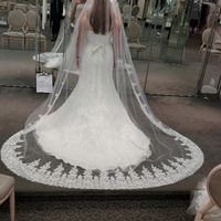 Wedding Dress Silhouettes! Ballgown, Mermaid, or Sheath? - 2