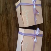 Bridesmaid Proposal Boxes ! ( And cookies!) - 4