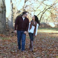 Admidst the Covid-19 panic, post your favorite picture from your engagement shoot. - 1