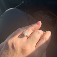 Brides of 2022! Show us your ring! - 1