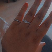 2024 Brides - Show us your ring! - 1