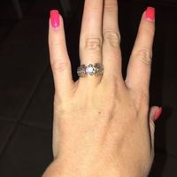 Engagement rings!
