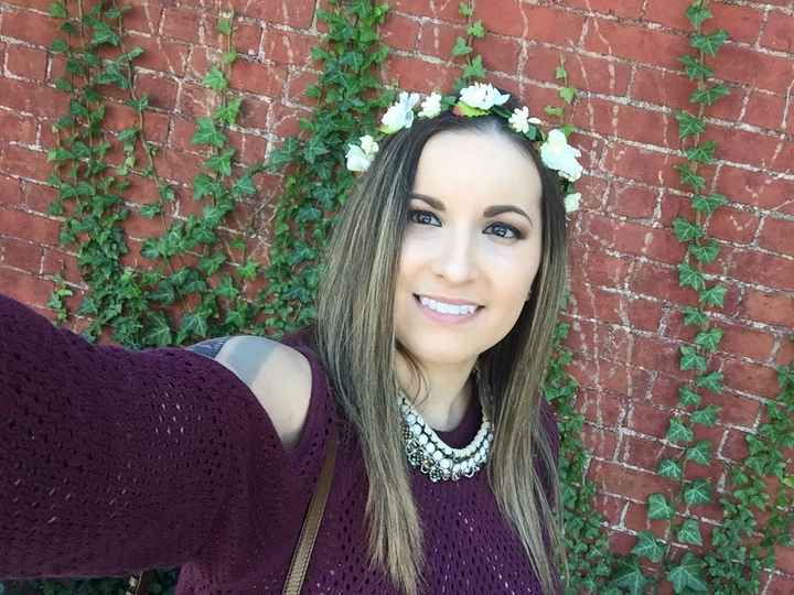 Post your makeup selfie?