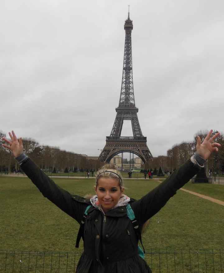 Paris Honeymoon + Travel Agent Advice