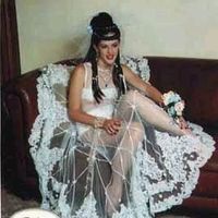New fun topic:  Ugliest wedding gown you've ever seen...