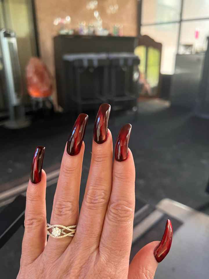 2023 Brides - Show us your ring! - 1