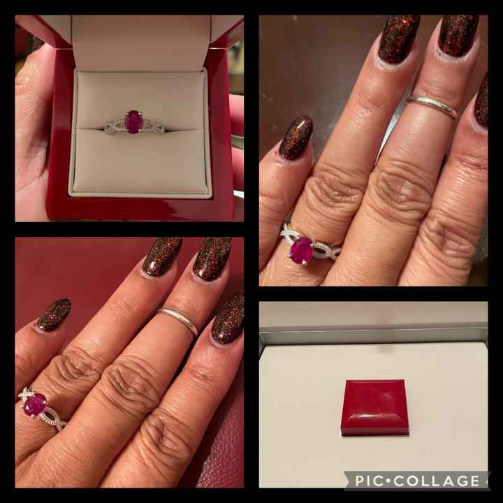 What Material Is Your Ring Made Of? 💍 - 1