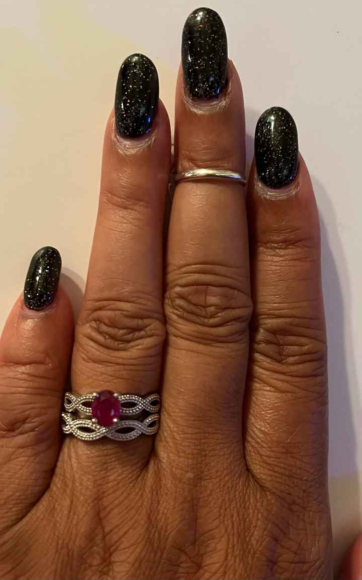 What Material Is Your Ring Made Of? 💍 - 2