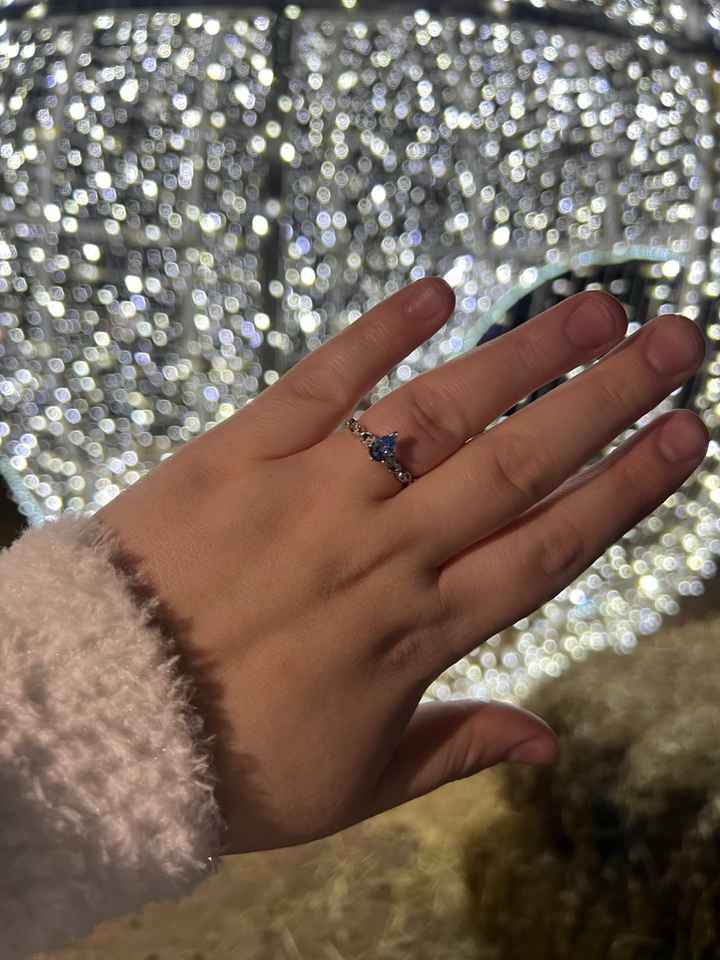 2023 Brides - Show us your ring! - 1