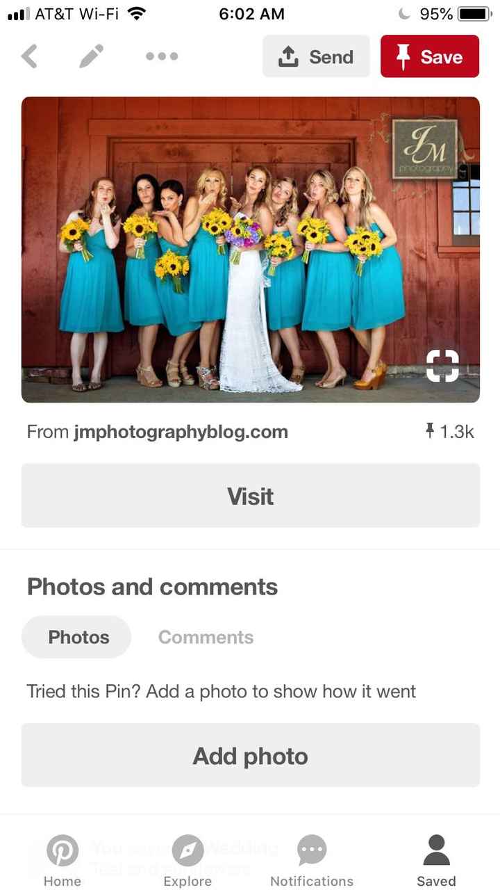 Calling all June, July, and August Brides: What is your Summer Wedding Inspiration? - 1