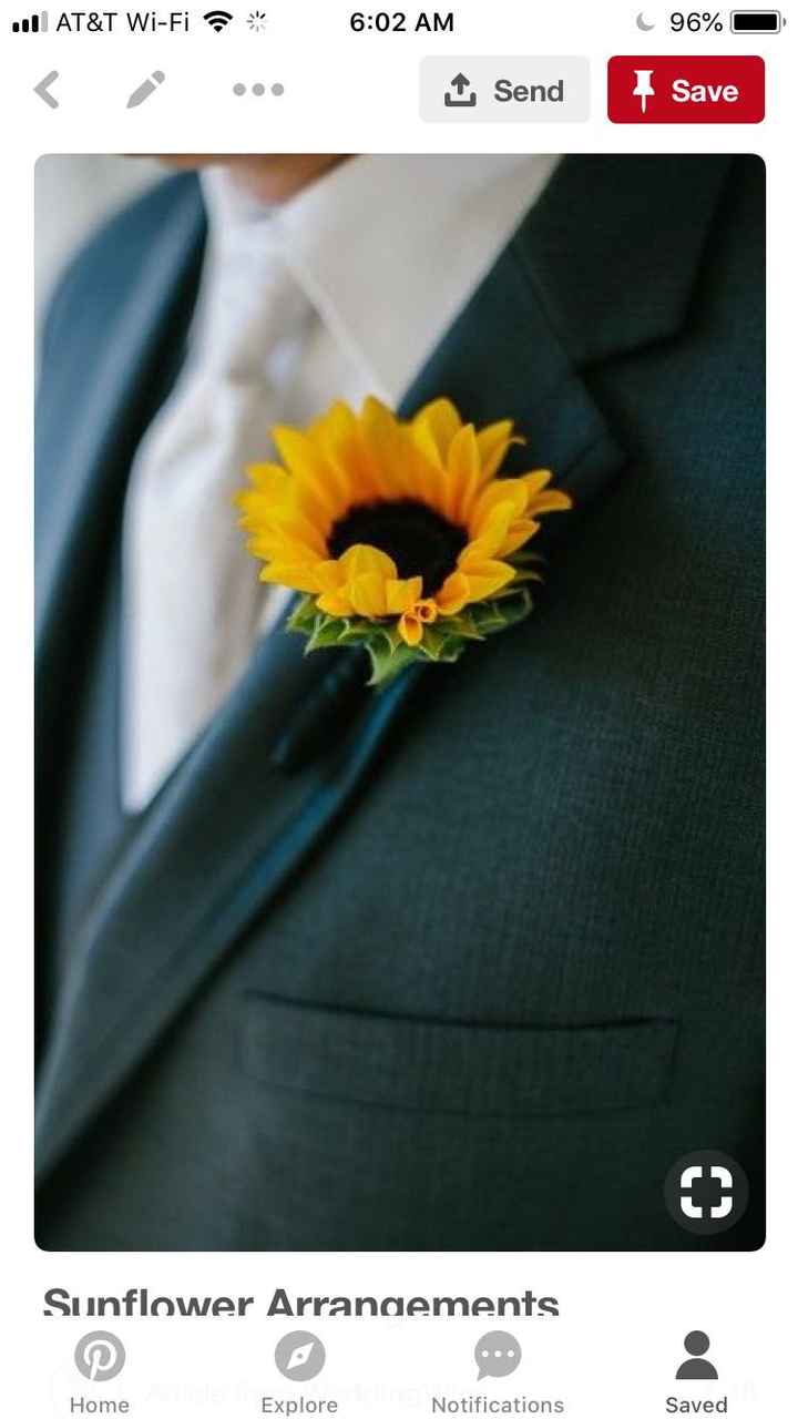 Calling all June, July, and August Brides: What is your Summer Wedding Inspiration? - 3