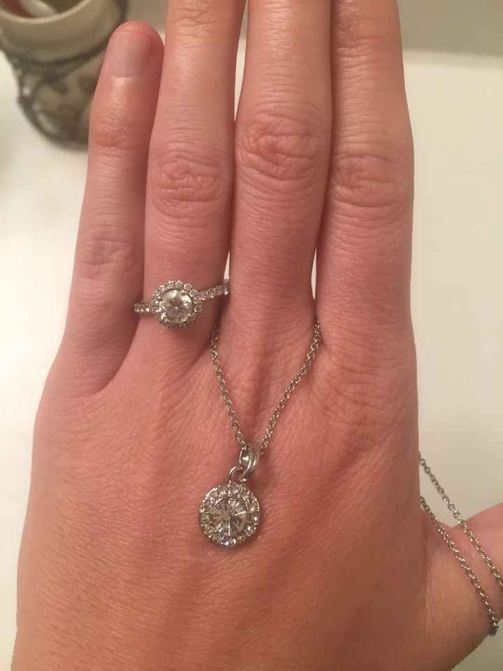 Jewelry - subtle or statement? - 1