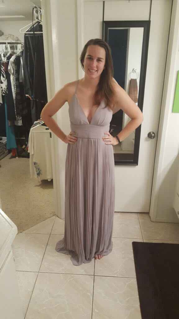 Bridesmaid Dresses - 1