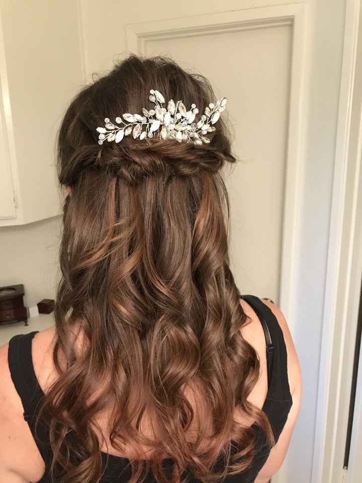 Hair Trial - 1