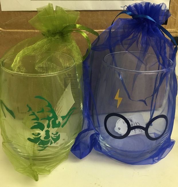 Bridesmaid's Gifts - 1
