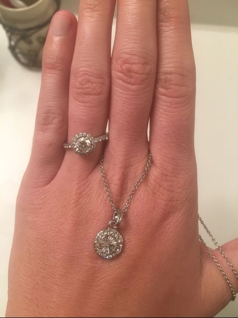 Wedding jewelry - 1