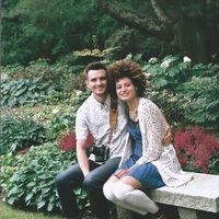 Our First Birthday Together (July 2016)